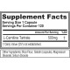 L Carnitine By EVL